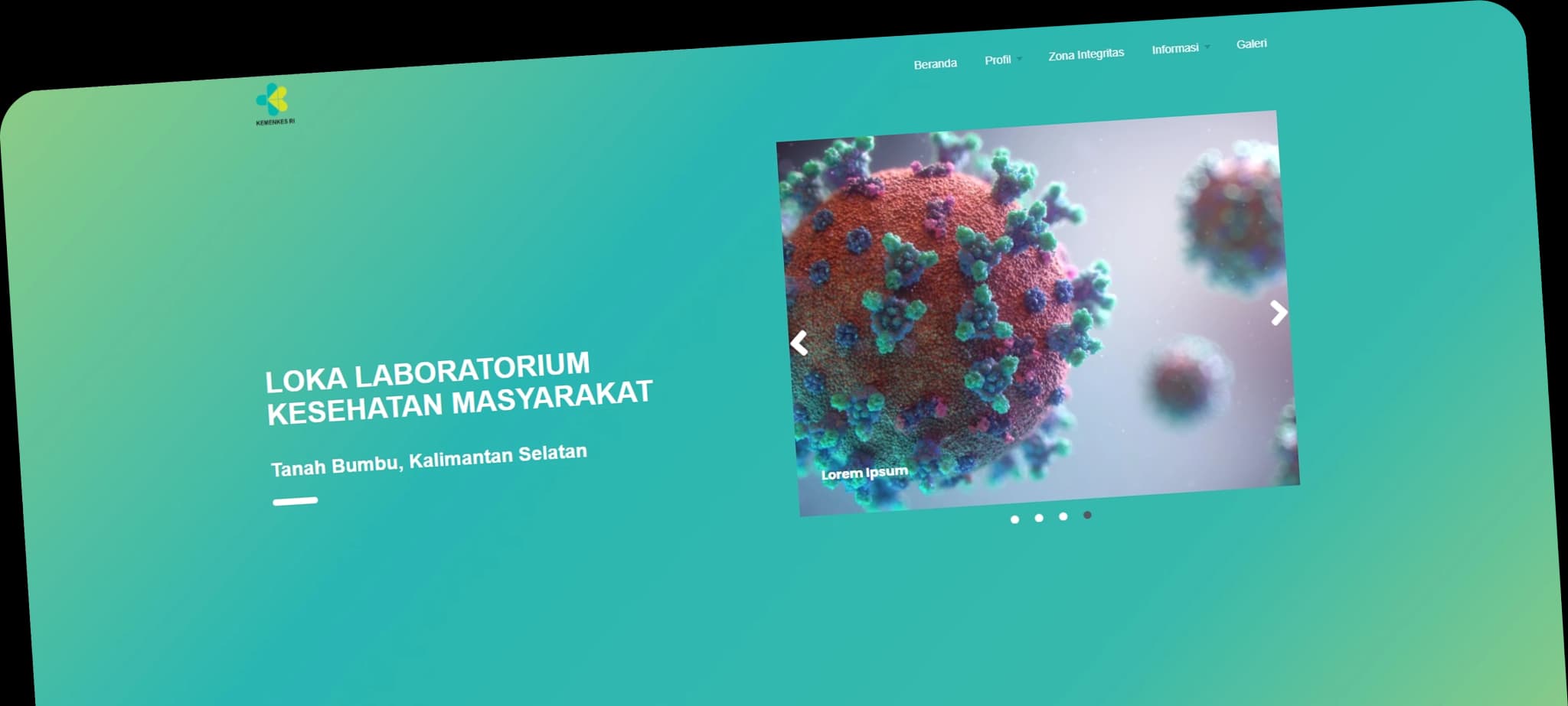 Litbangkes Tanah Bumbu