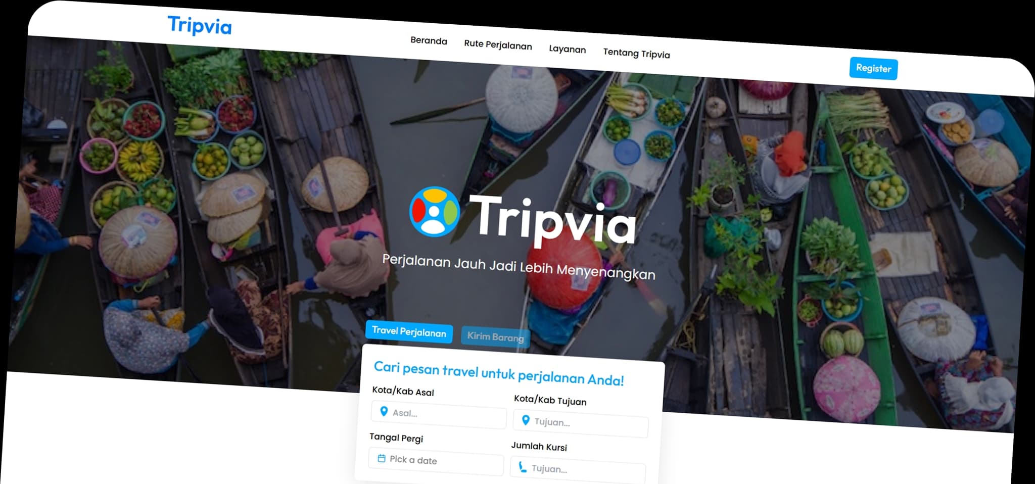 Tripvia